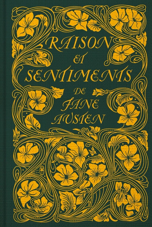 Raison et Sentiments (Collector) - Jane Austen - Hauteville