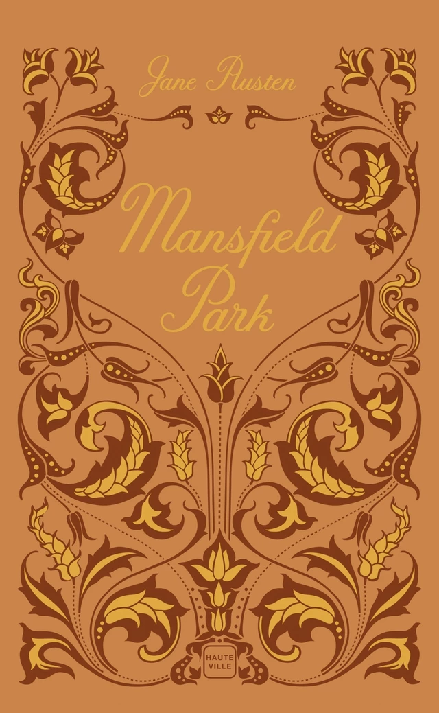 Mansfield Park - Jane Austen - Hauteville