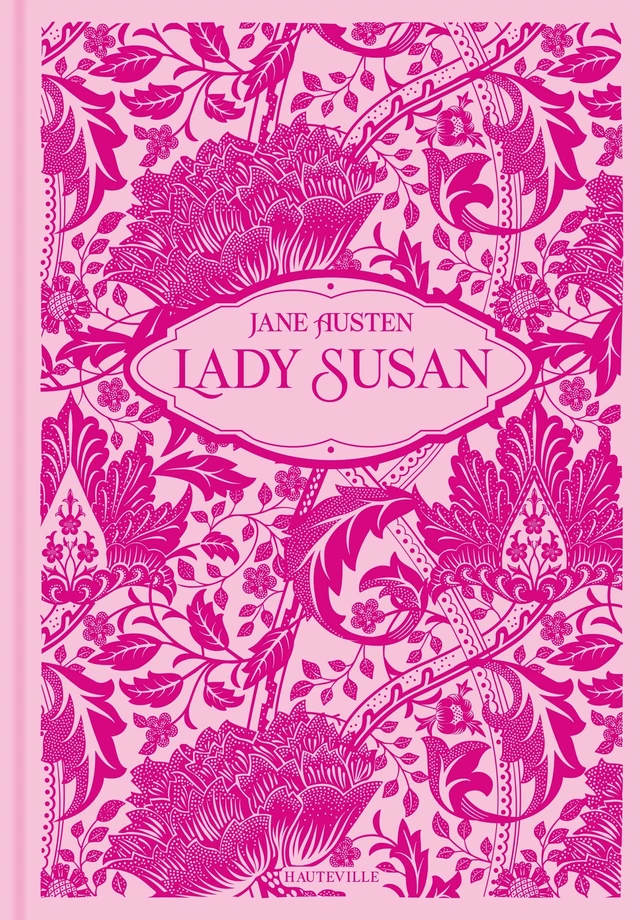 Lady Susan - Jane Austen - Hauteville